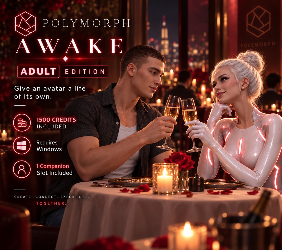 AWAKE Adult promotional artwork