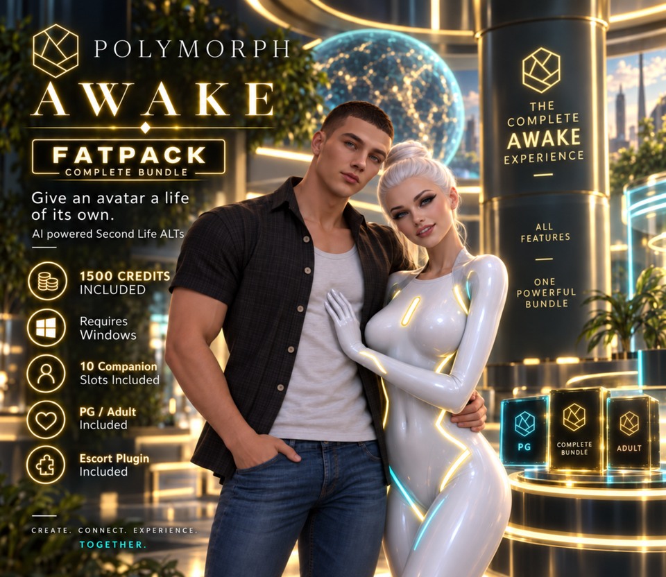 AWAKE Fat Pack promotional artwork
