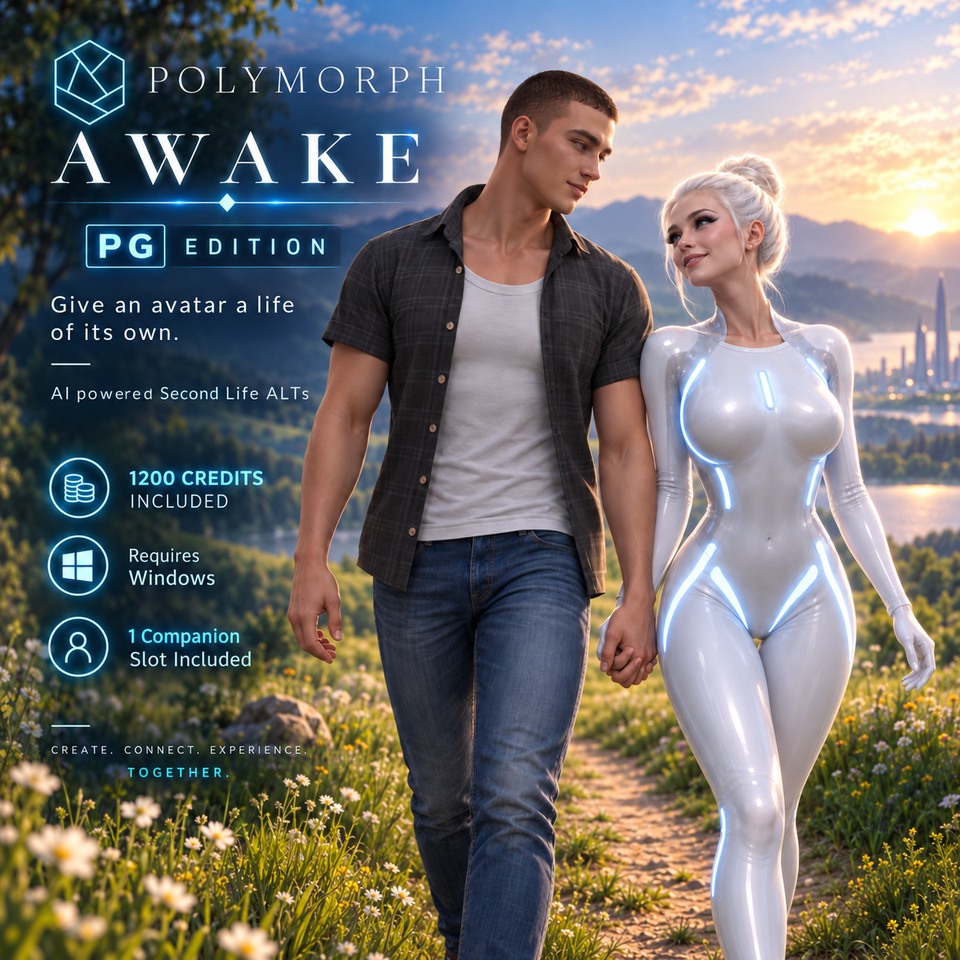 AWAKE PG promotional artwork